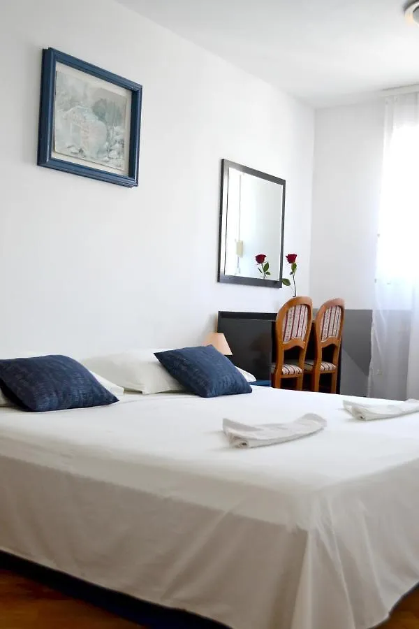 招待所 Rooms Lux 斯普利特