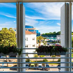  Apartment White Towers Residences Croatia